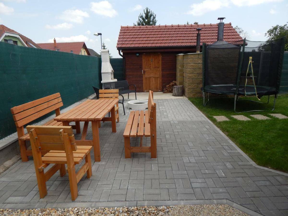 Apartmany Andrea Břeclav Εξωτερικό φωτογραφία